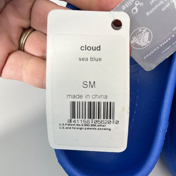 Crocs Classic Clogs, Thicker Reinforced Toe. Size SM (6/7) Excellent condition - Picture 7 of 7